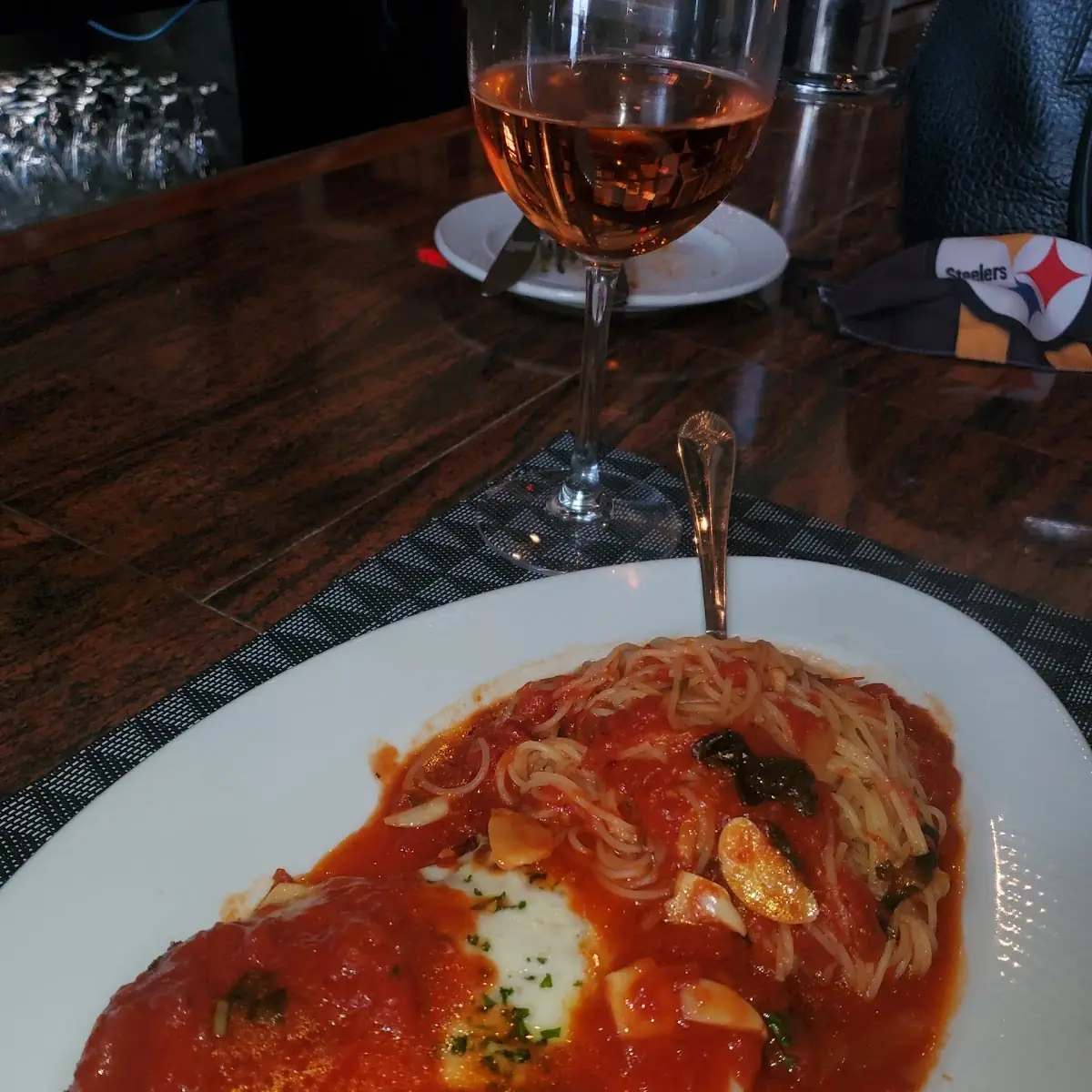 Veal Sorrentina
