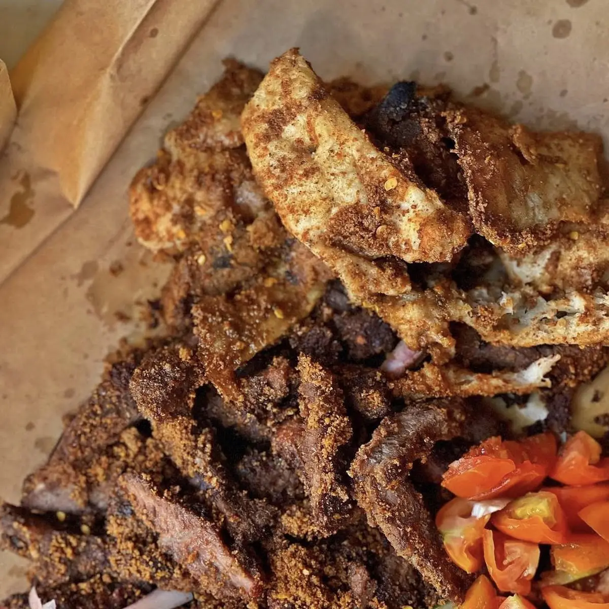 Suya Spice