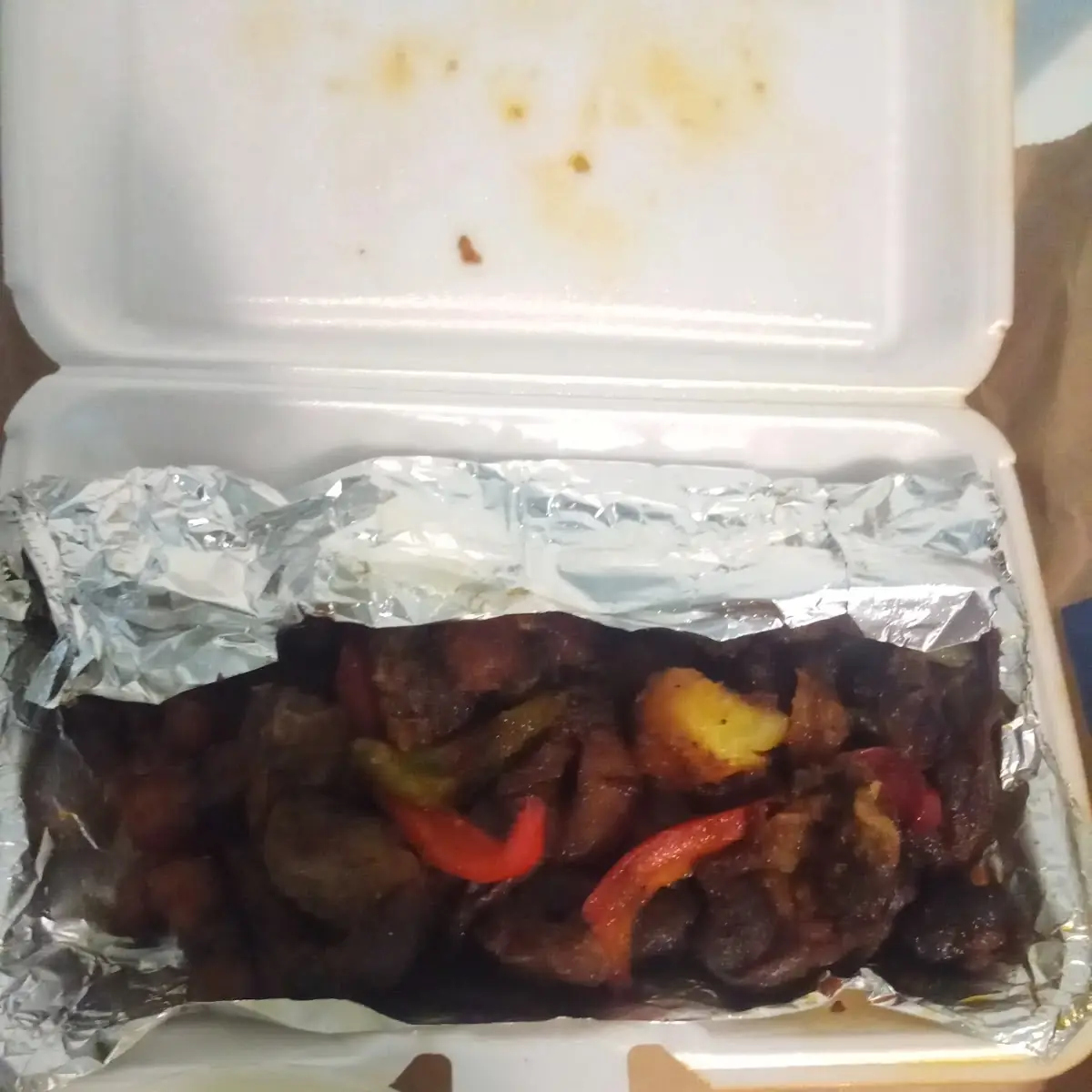 Goat Meat Pepper Soup