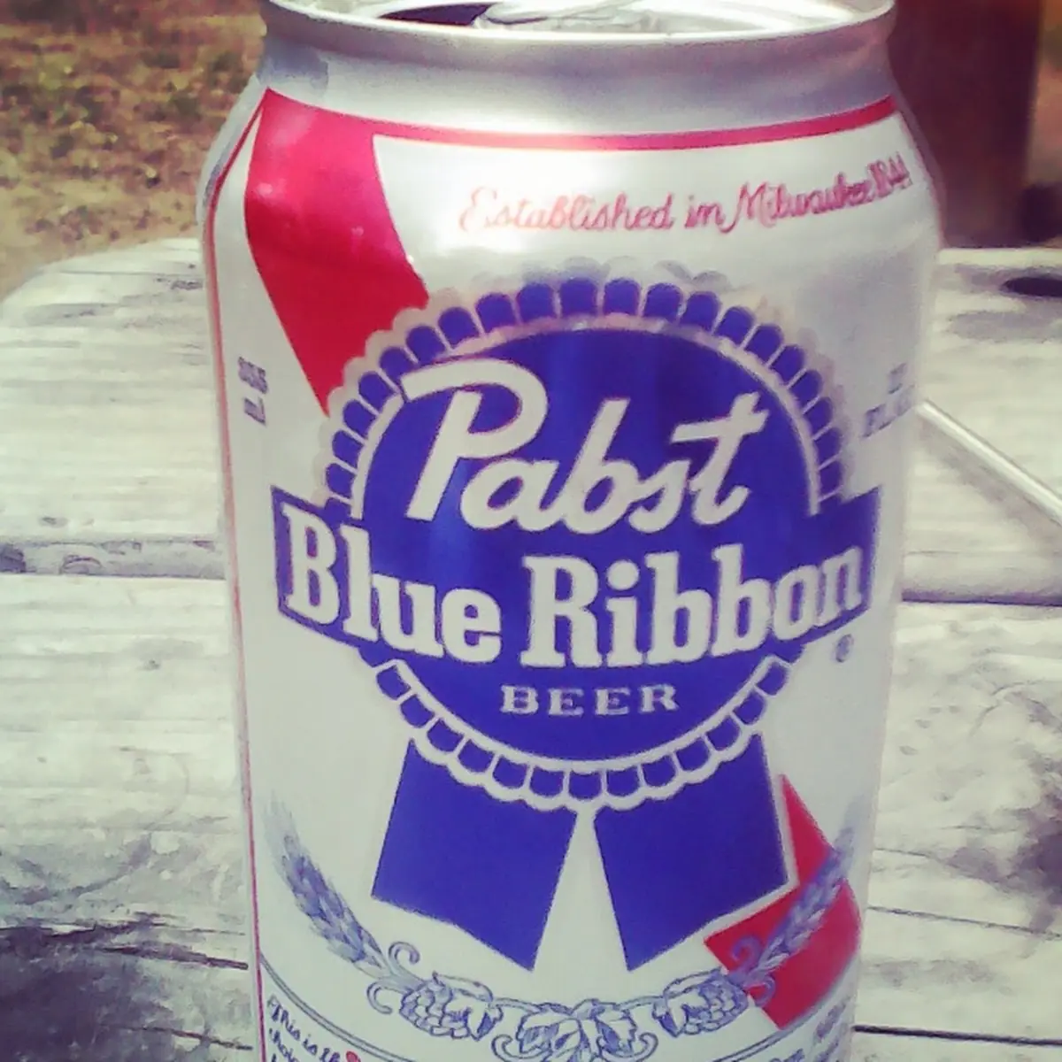 Pabst Blue Ribbon