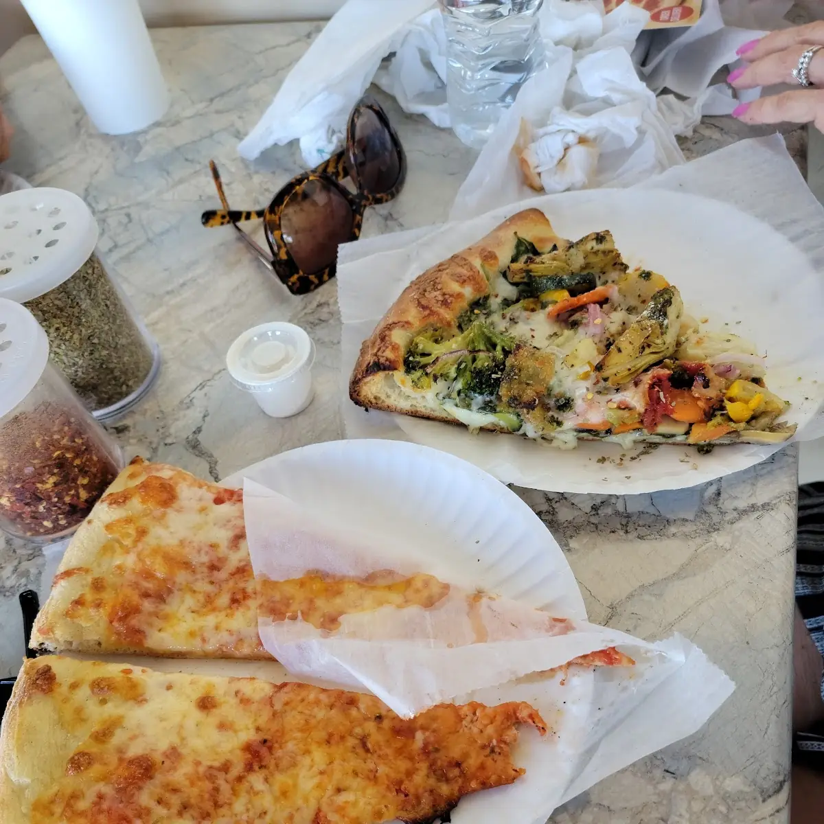 Cheese Pizza