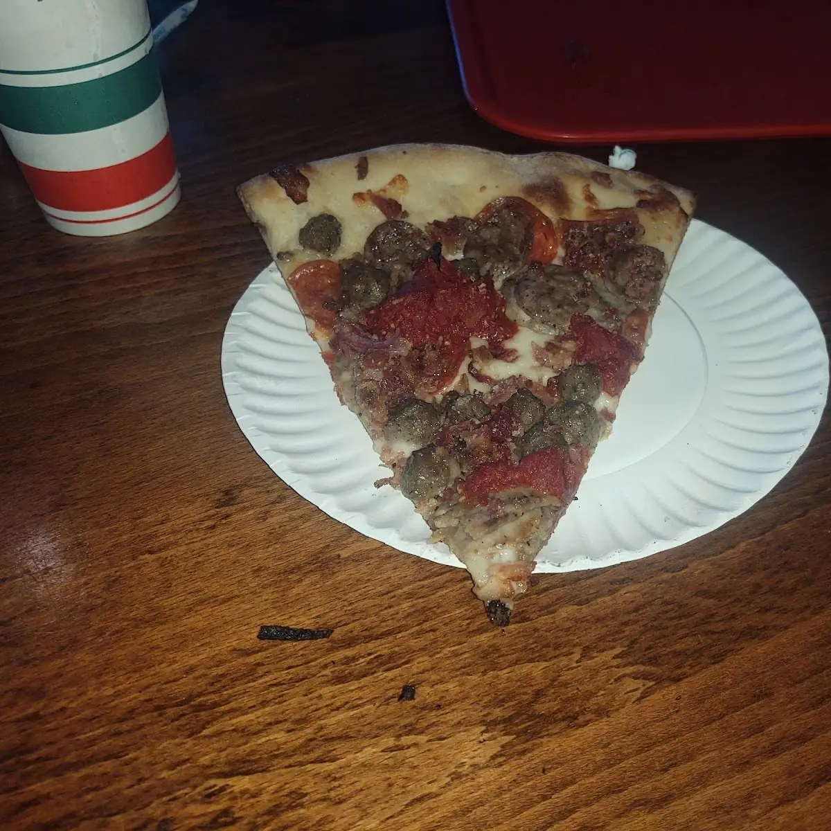 Meat Lovers Slice