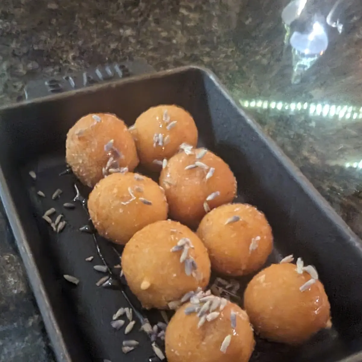 Goat Cheese Curds