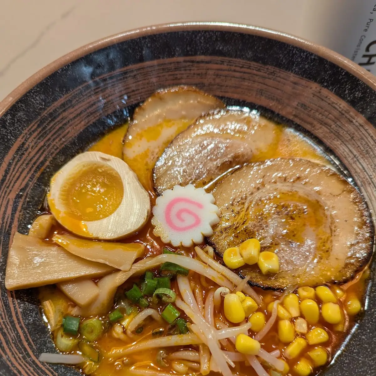 Spicy Miso Ramen