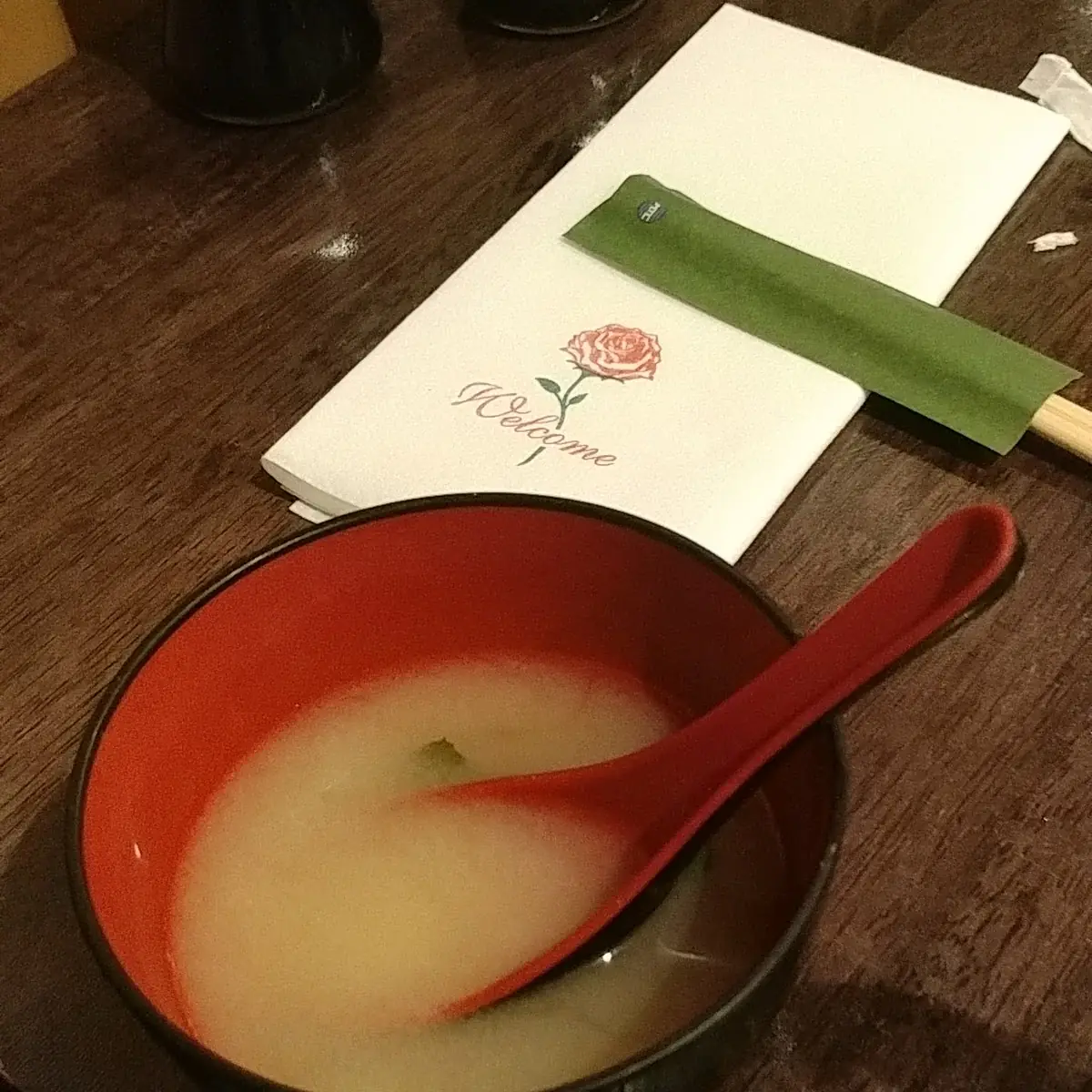 Seafood Soup