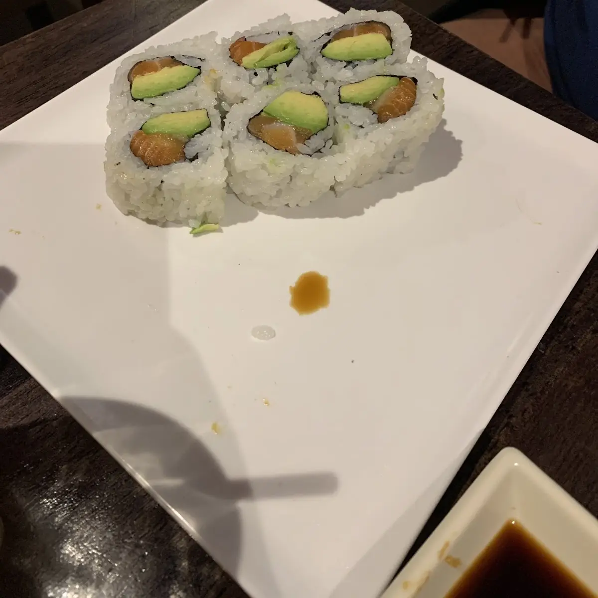 Palace Sushi & Sashimi for 2