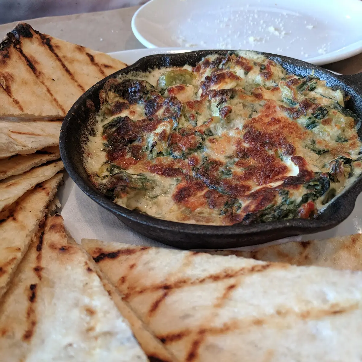 Spinach and Artichoke Dip