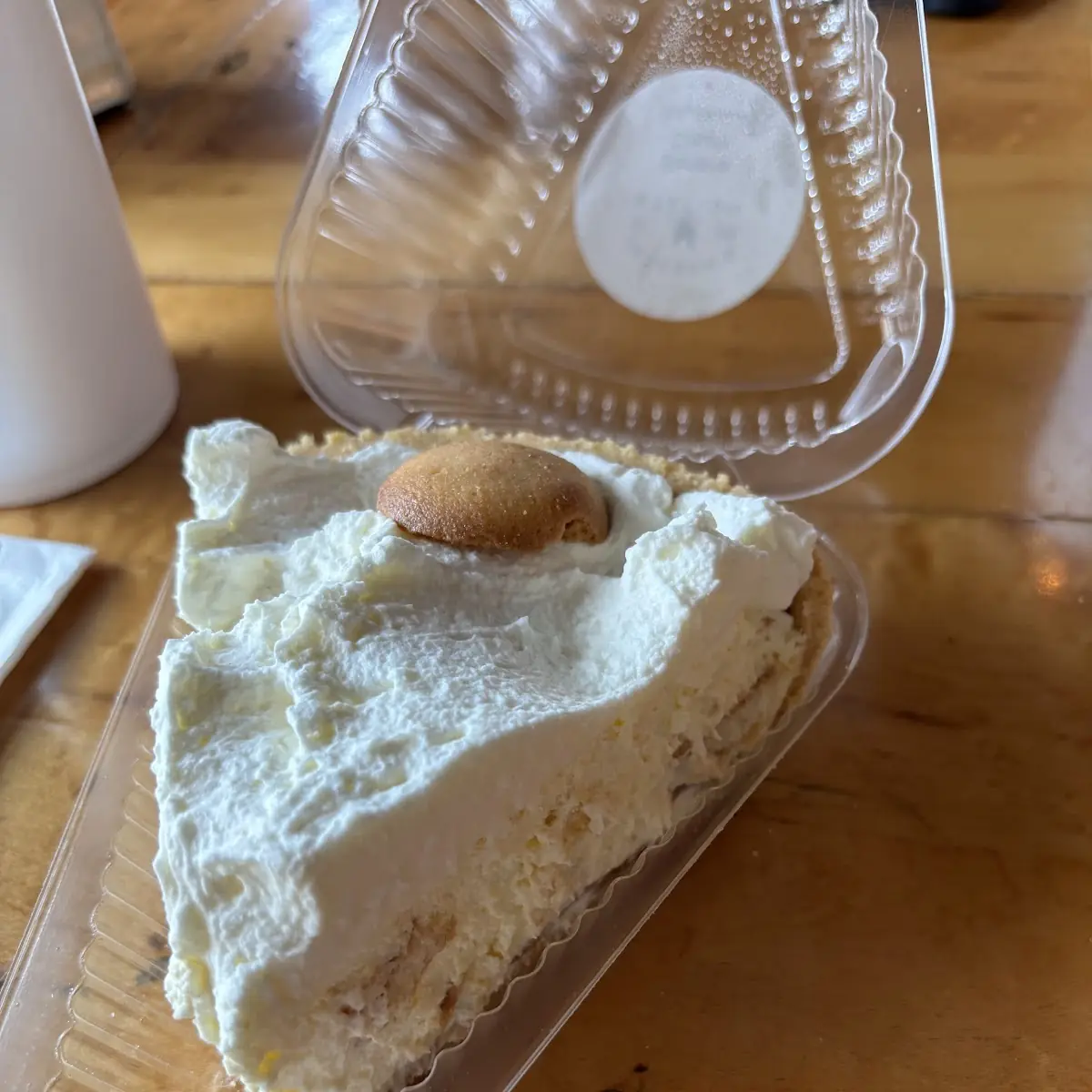 Banana Pie