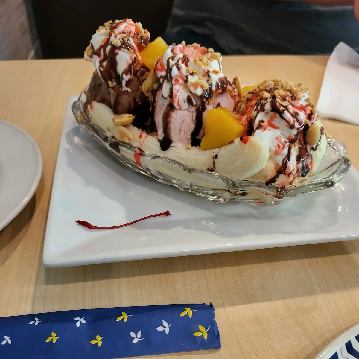 Banana Split