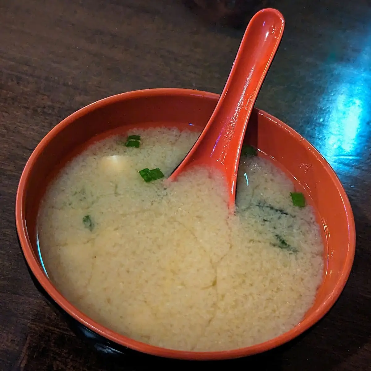 Vegetable & Tofu Soup