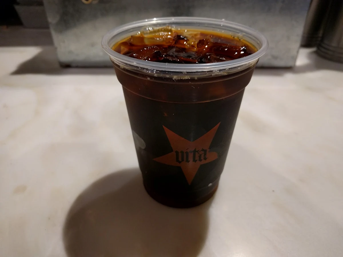 Iced Americano