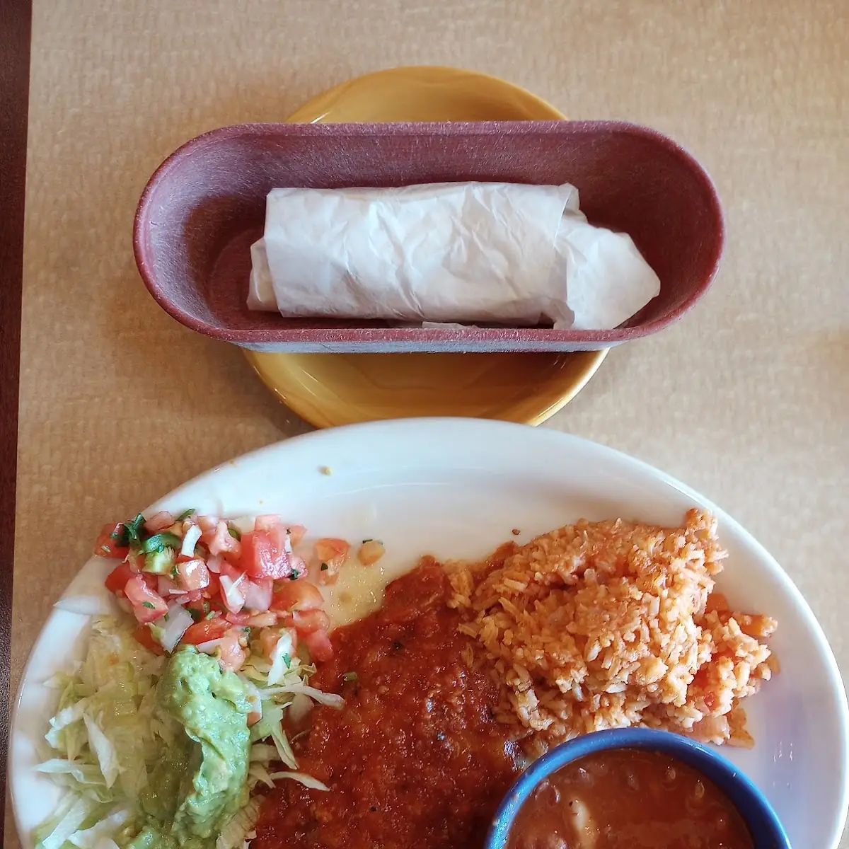 Fried Chicken Ranchero