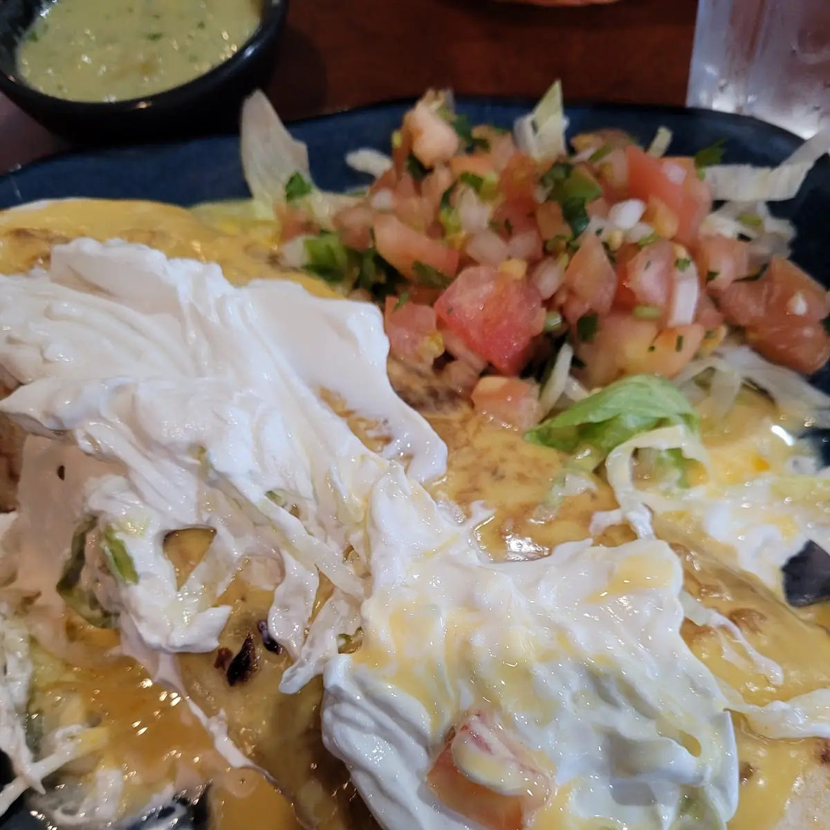 Texas Burrito