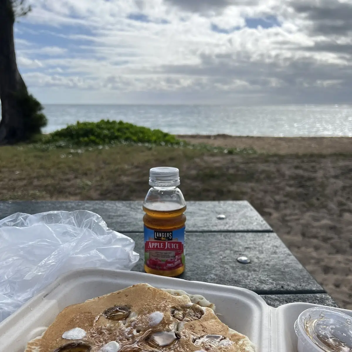 Banana Pancakes
