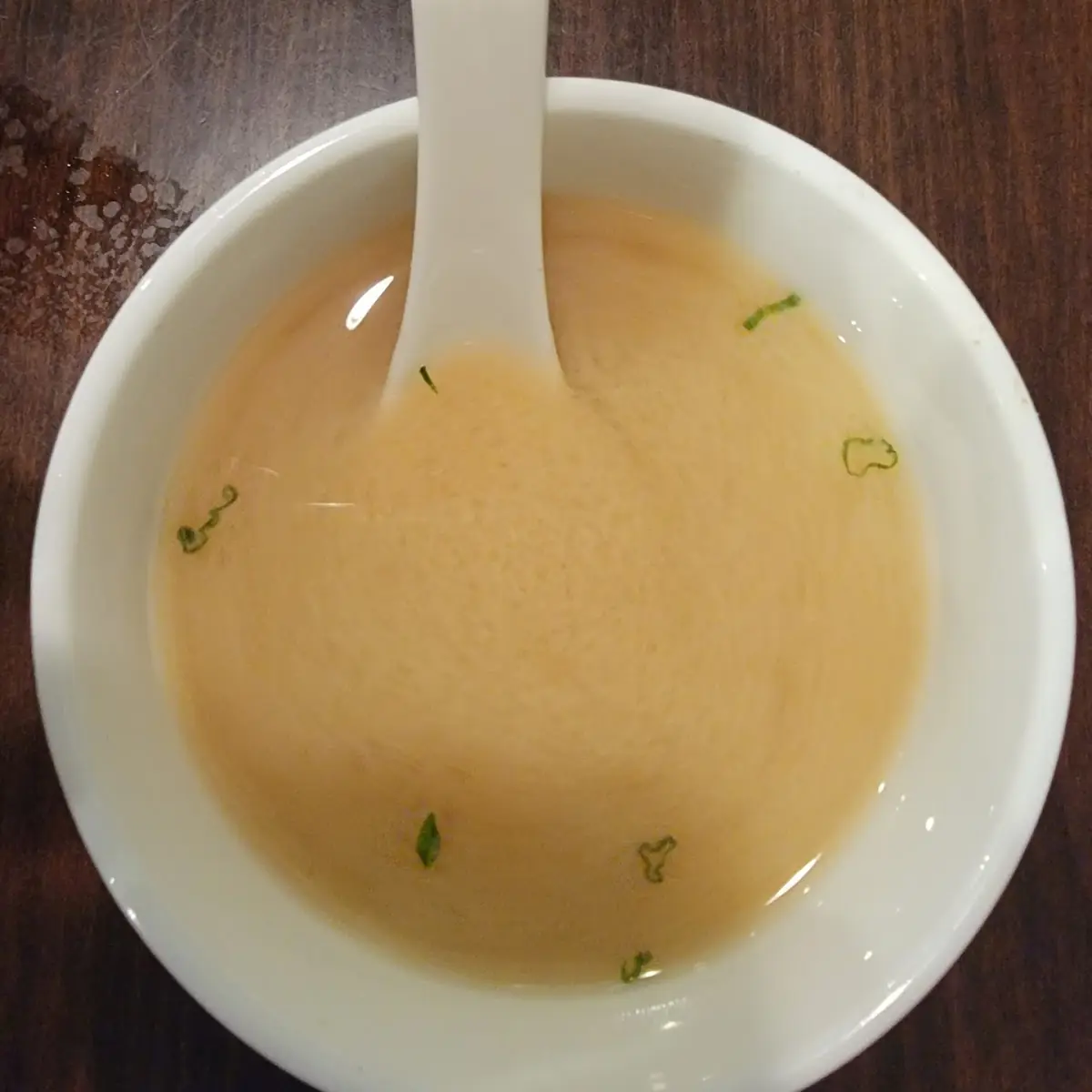 Dobin Soup