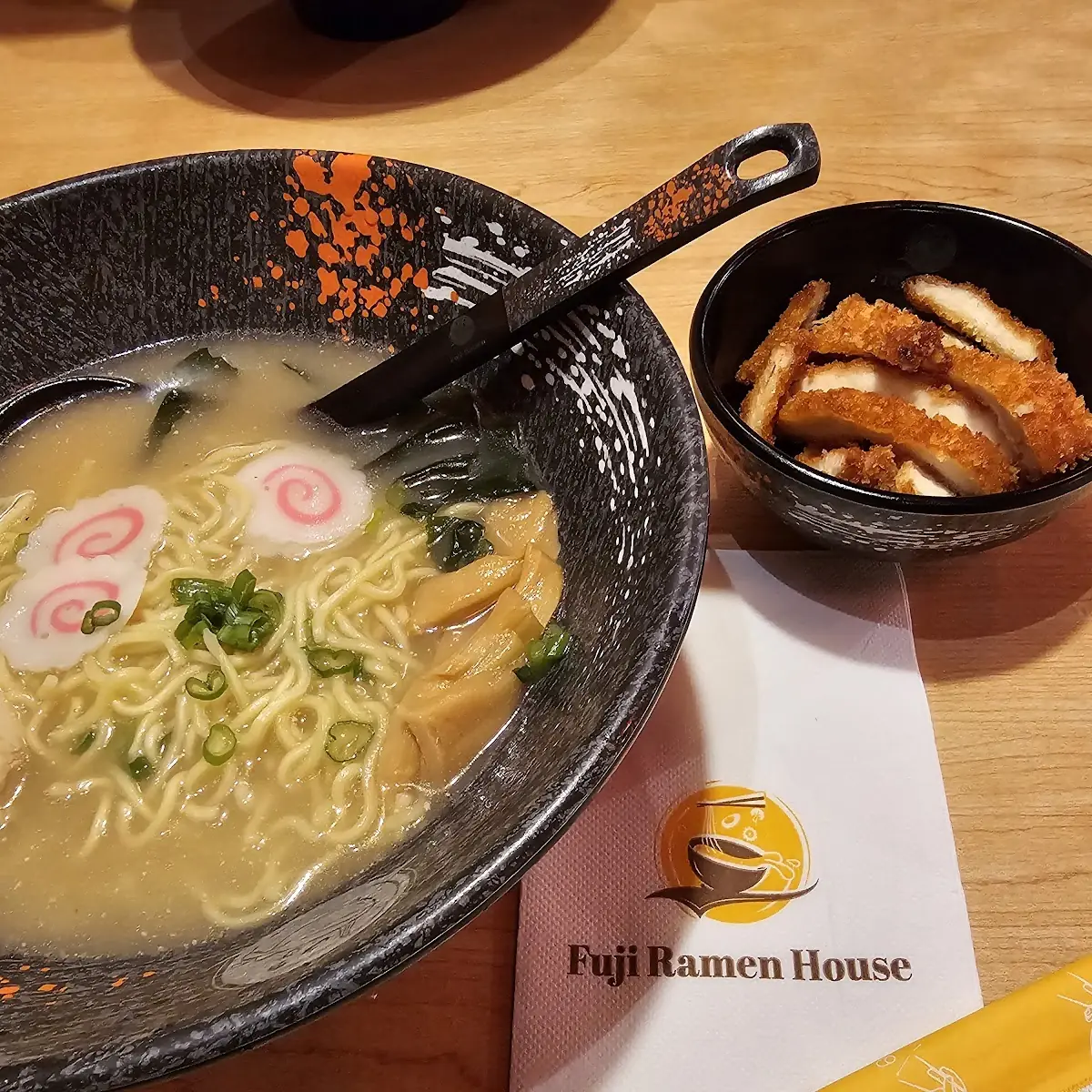 Tonkotsu Ramen