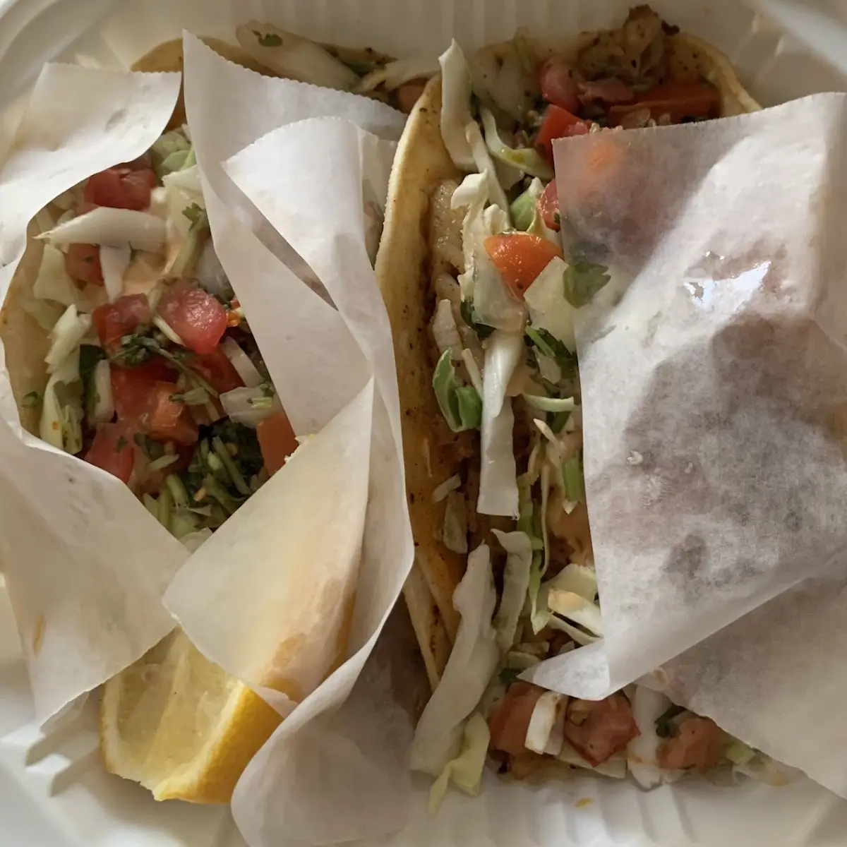 2 Fish Taco