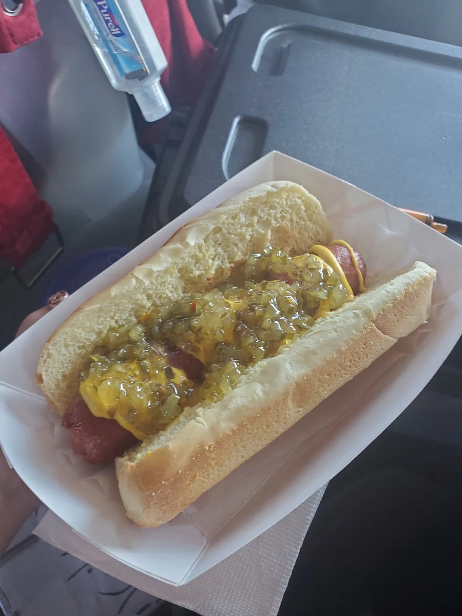 Hot Dog
