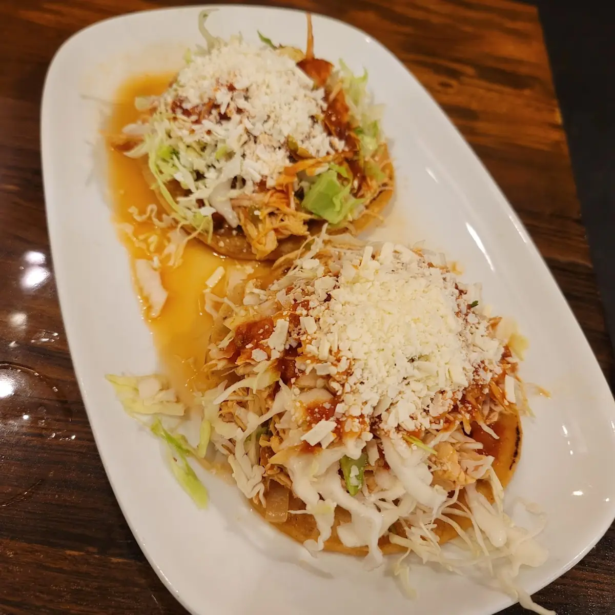 Chicken Enchiladas