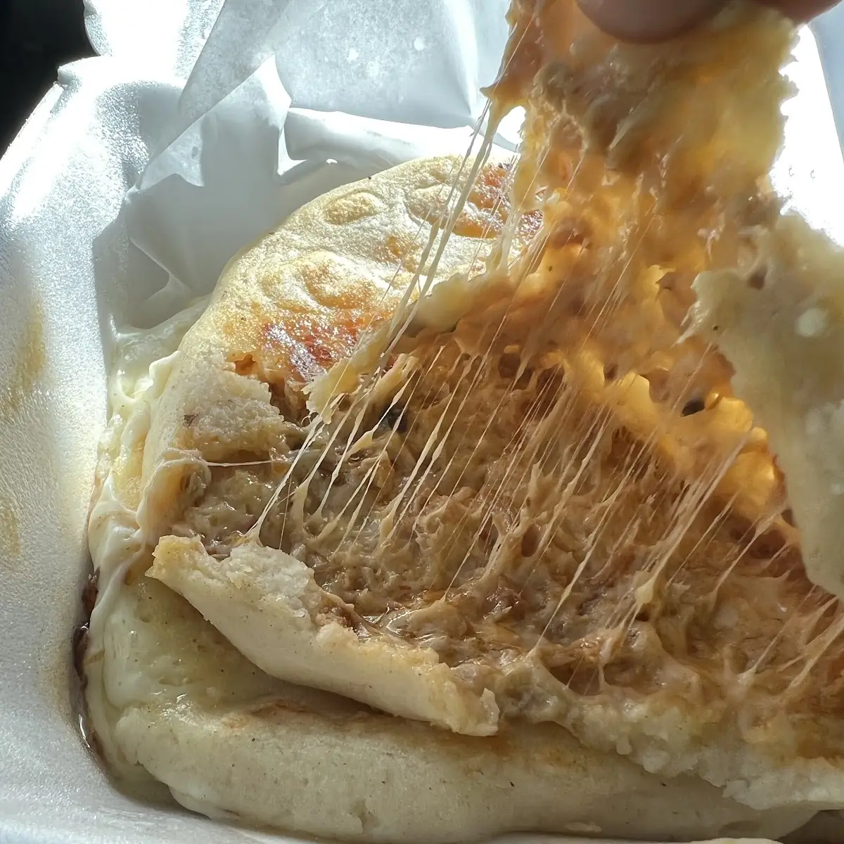 Pupusa Revuelta