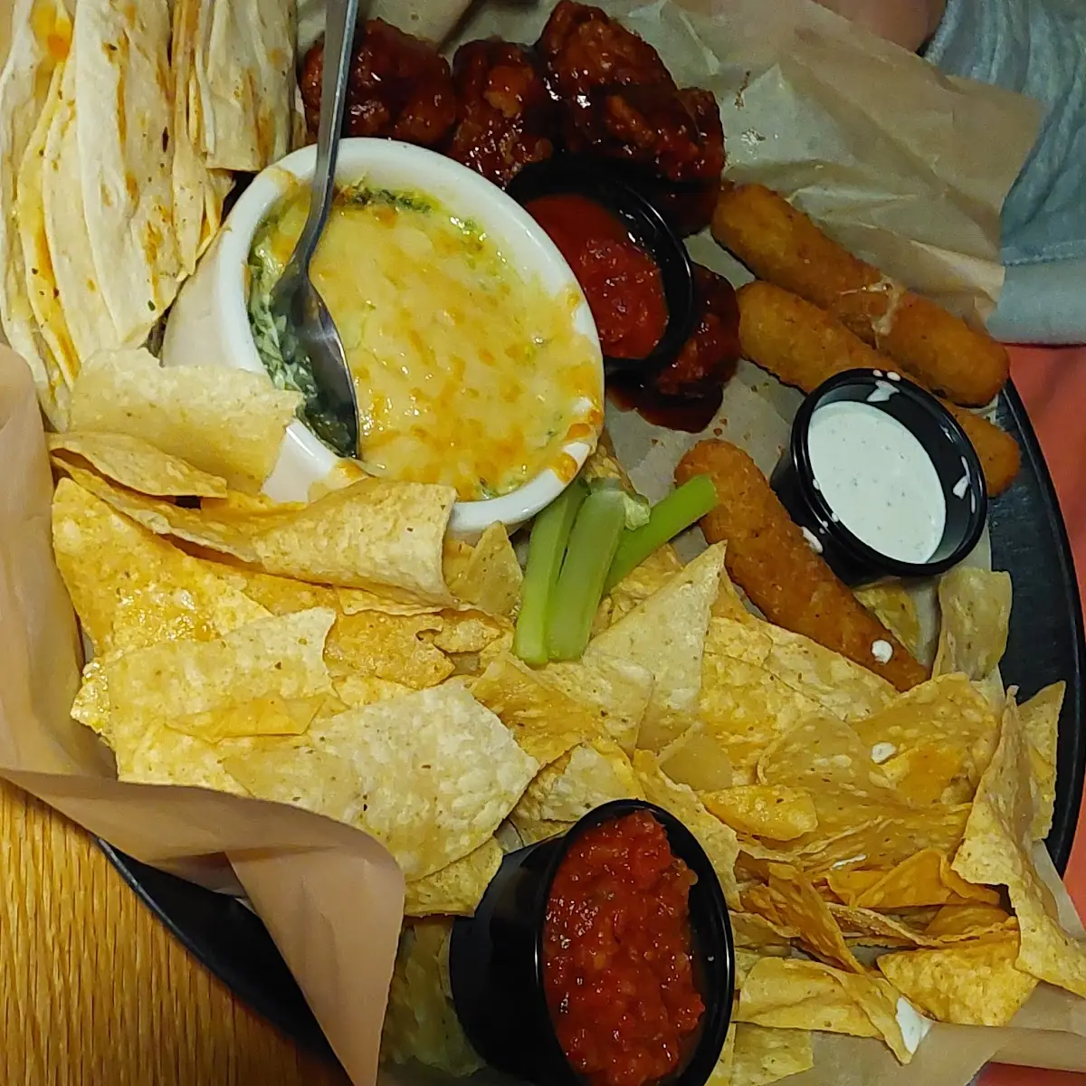 Appetizer Platter