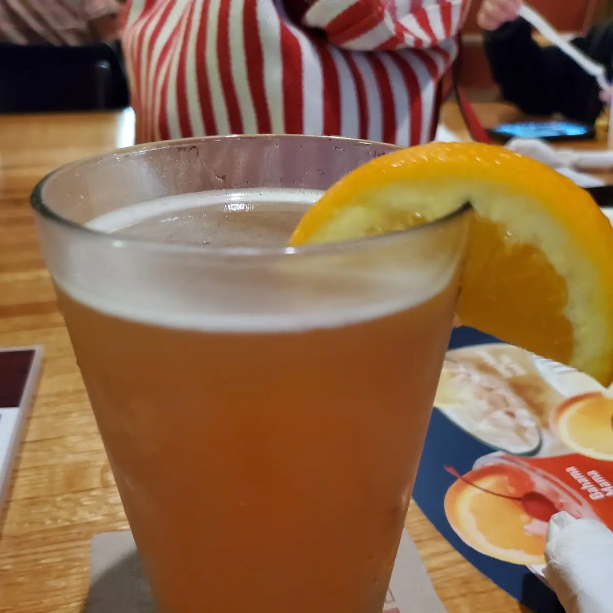 Blue Moon Belgian White