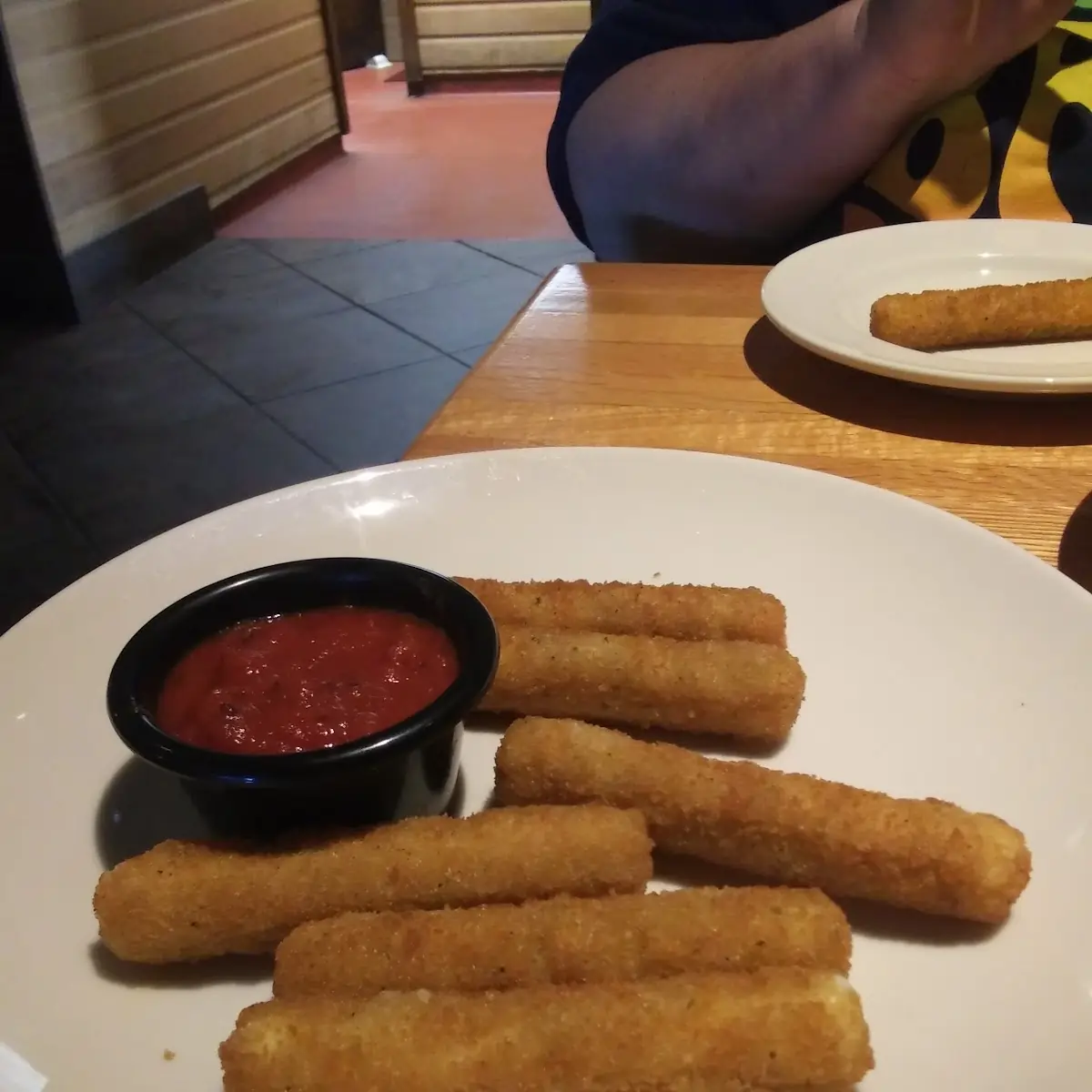 Mozzarella Cheese Sticks