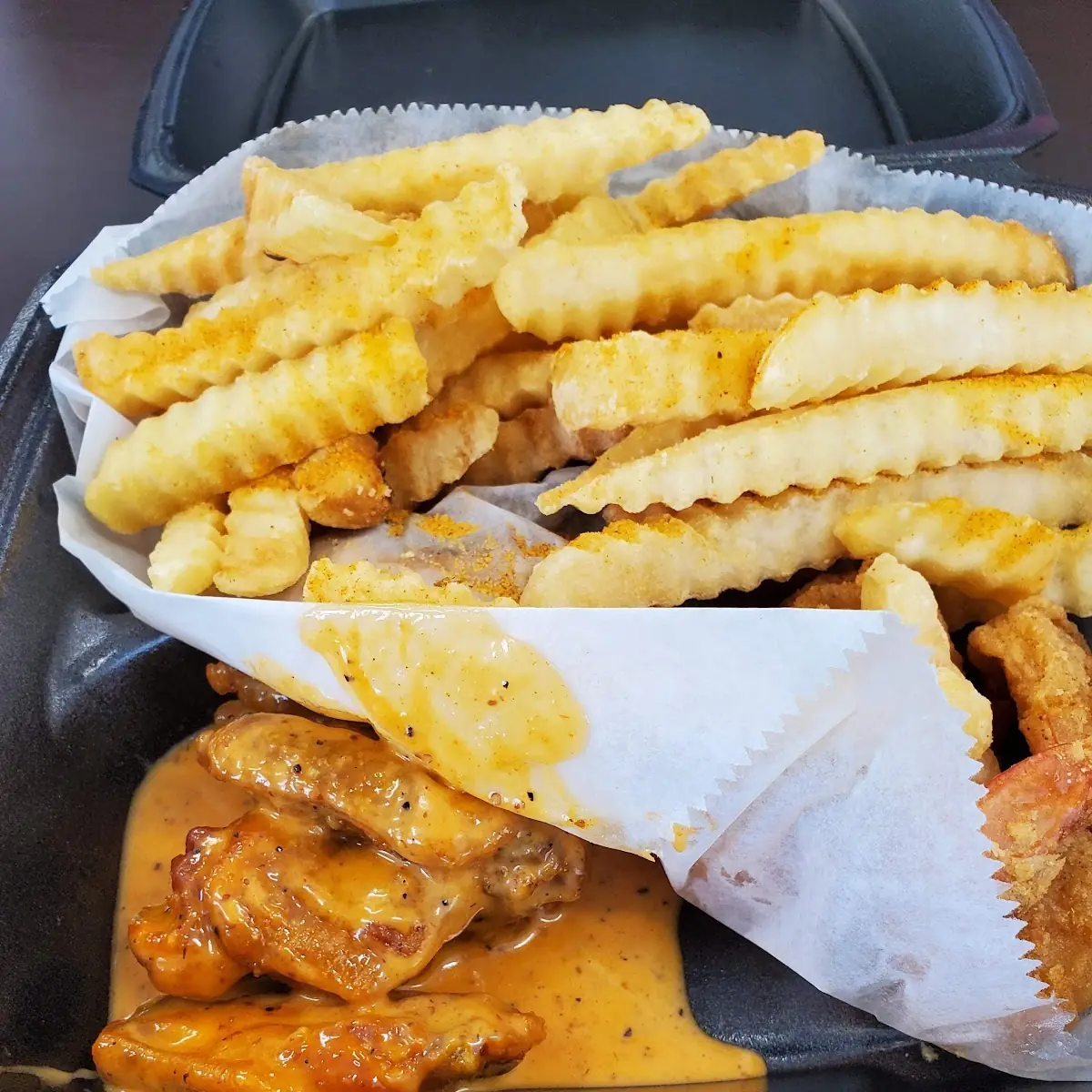 Mild Wings