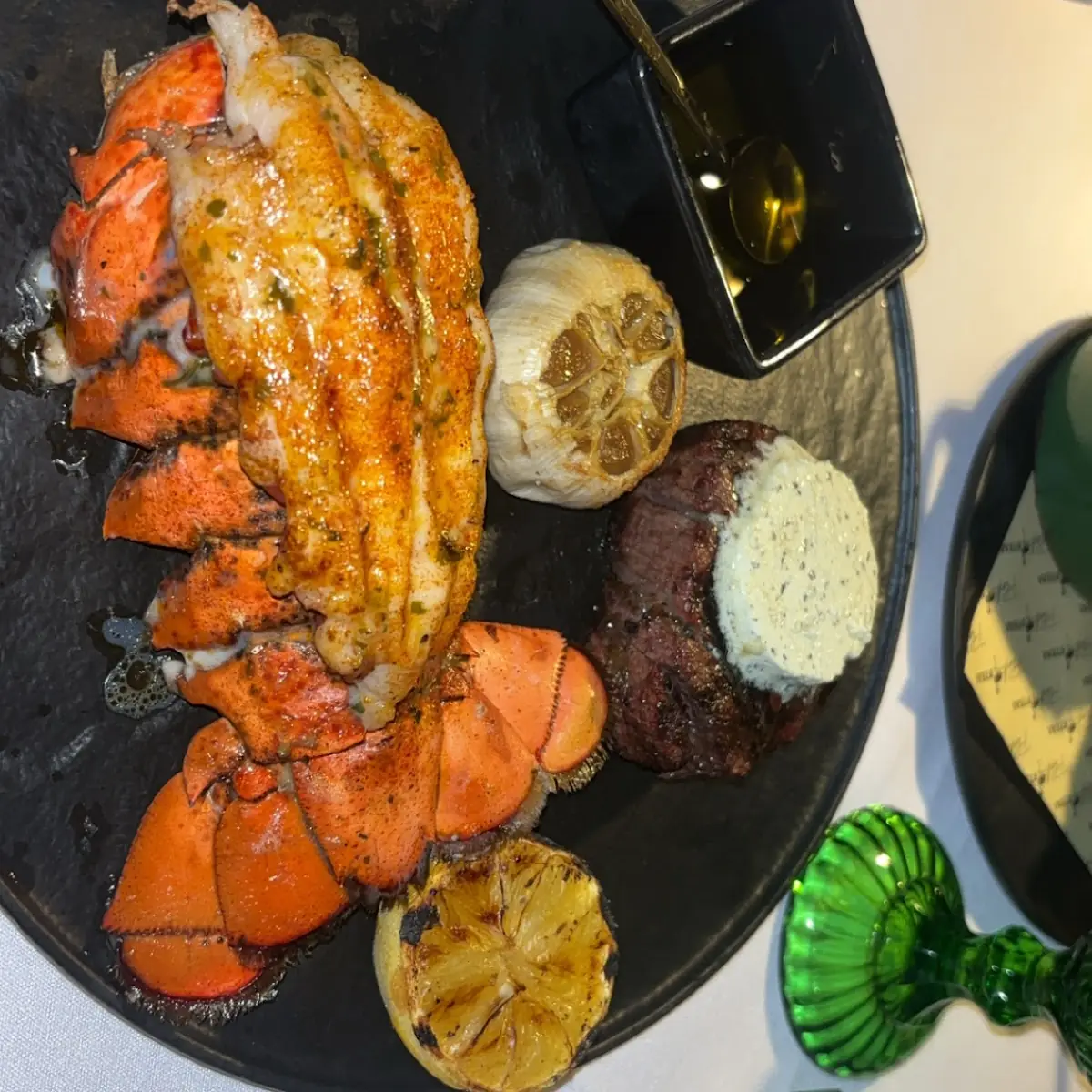 Lobster Tail