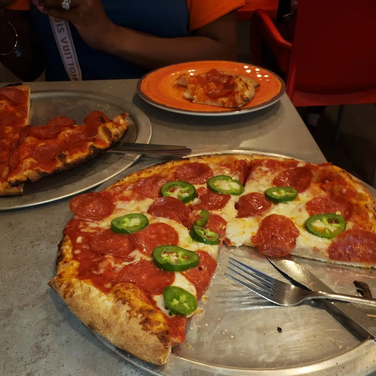 Pepperoni Pizza