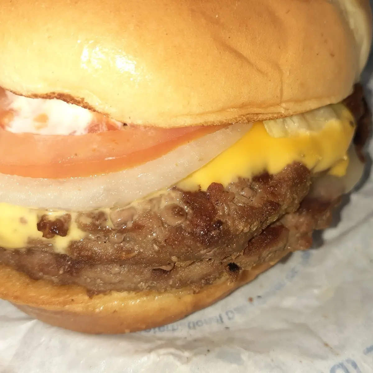 Double Cheeseburger