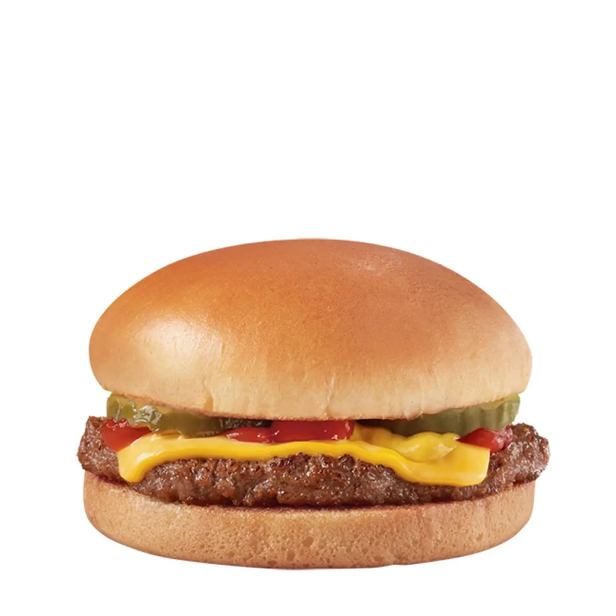 Double with Cheese Burger