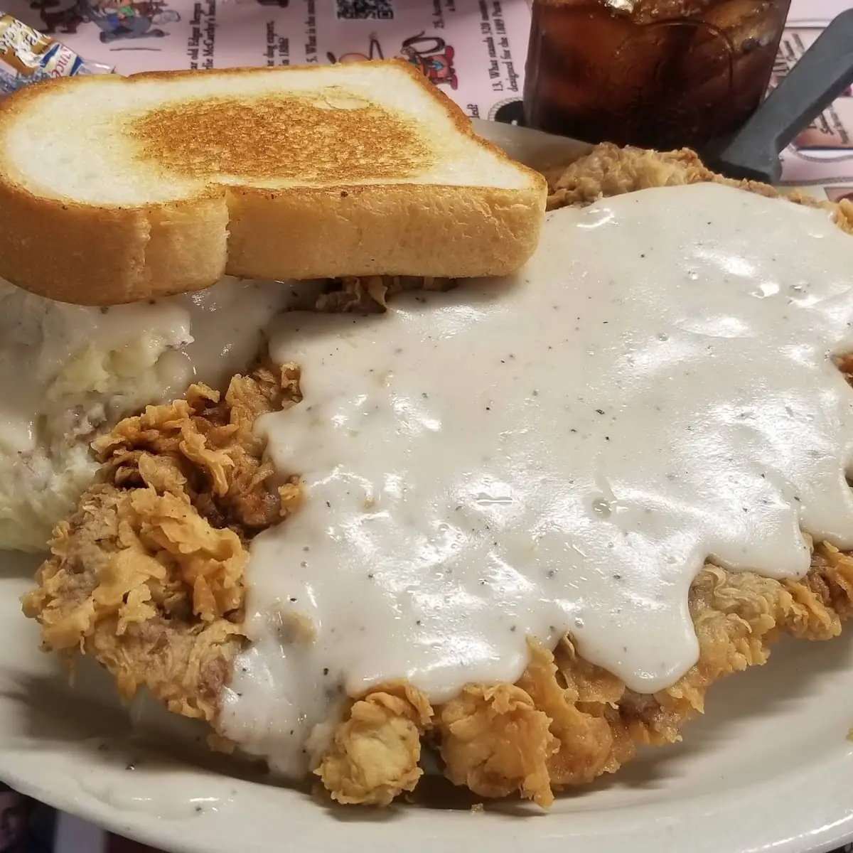 Chicken Fried Steak