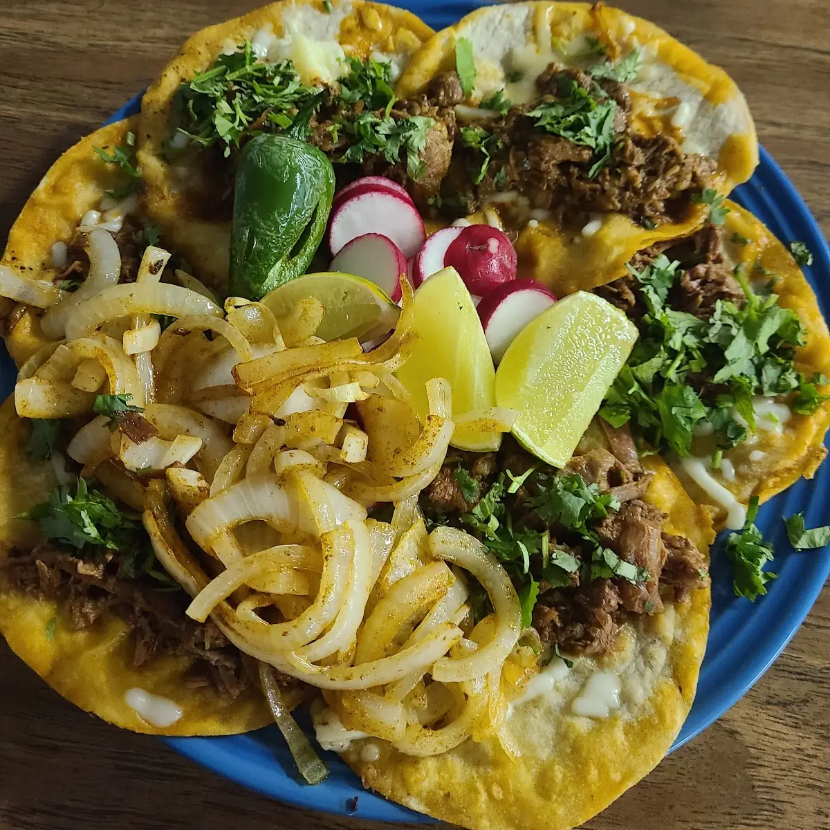 Crunchy or Soft Taco