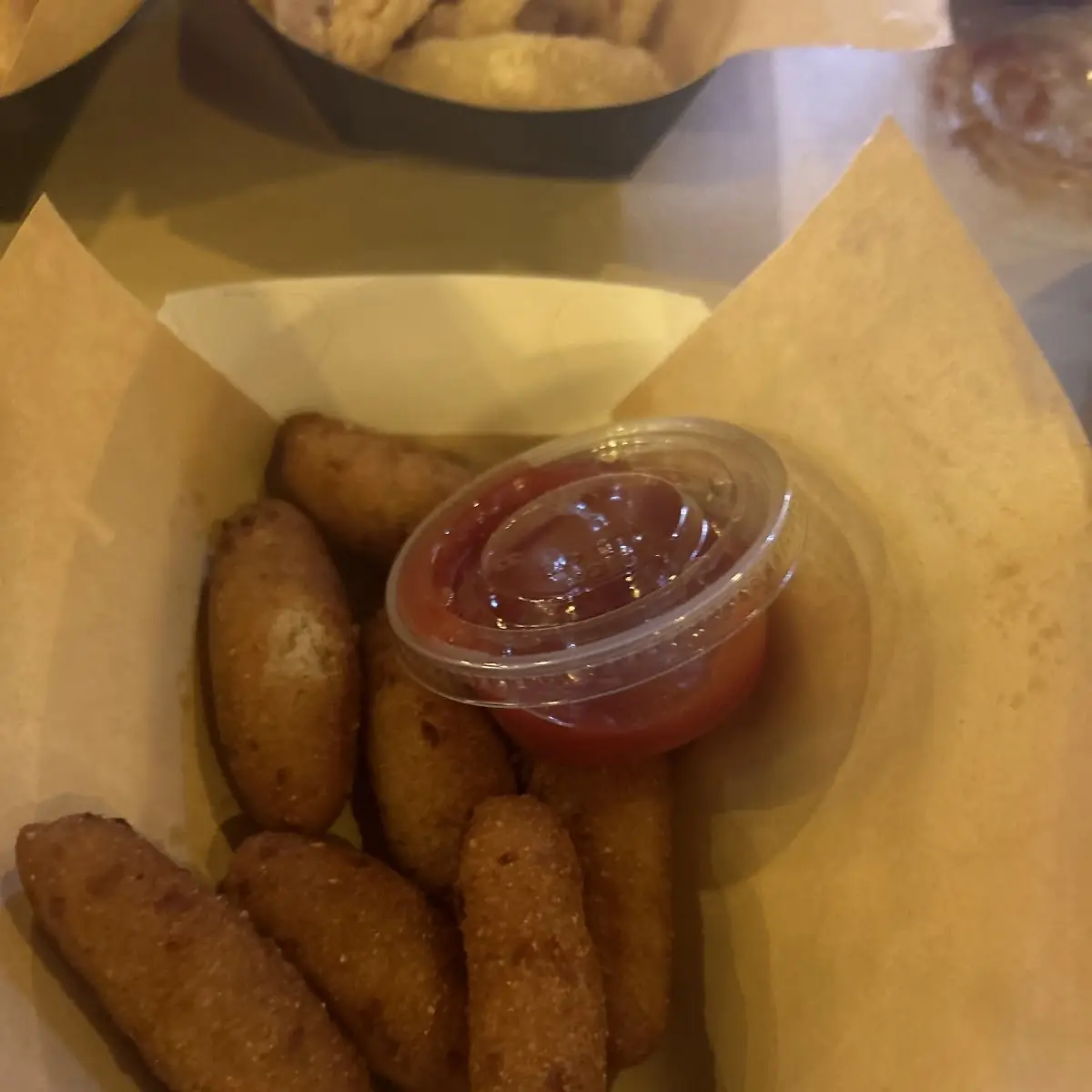 Mozzarella Sticks