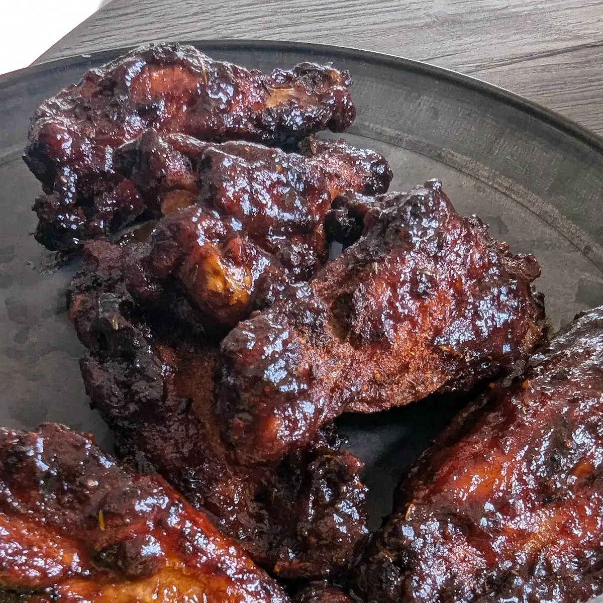 BBQ Wings
