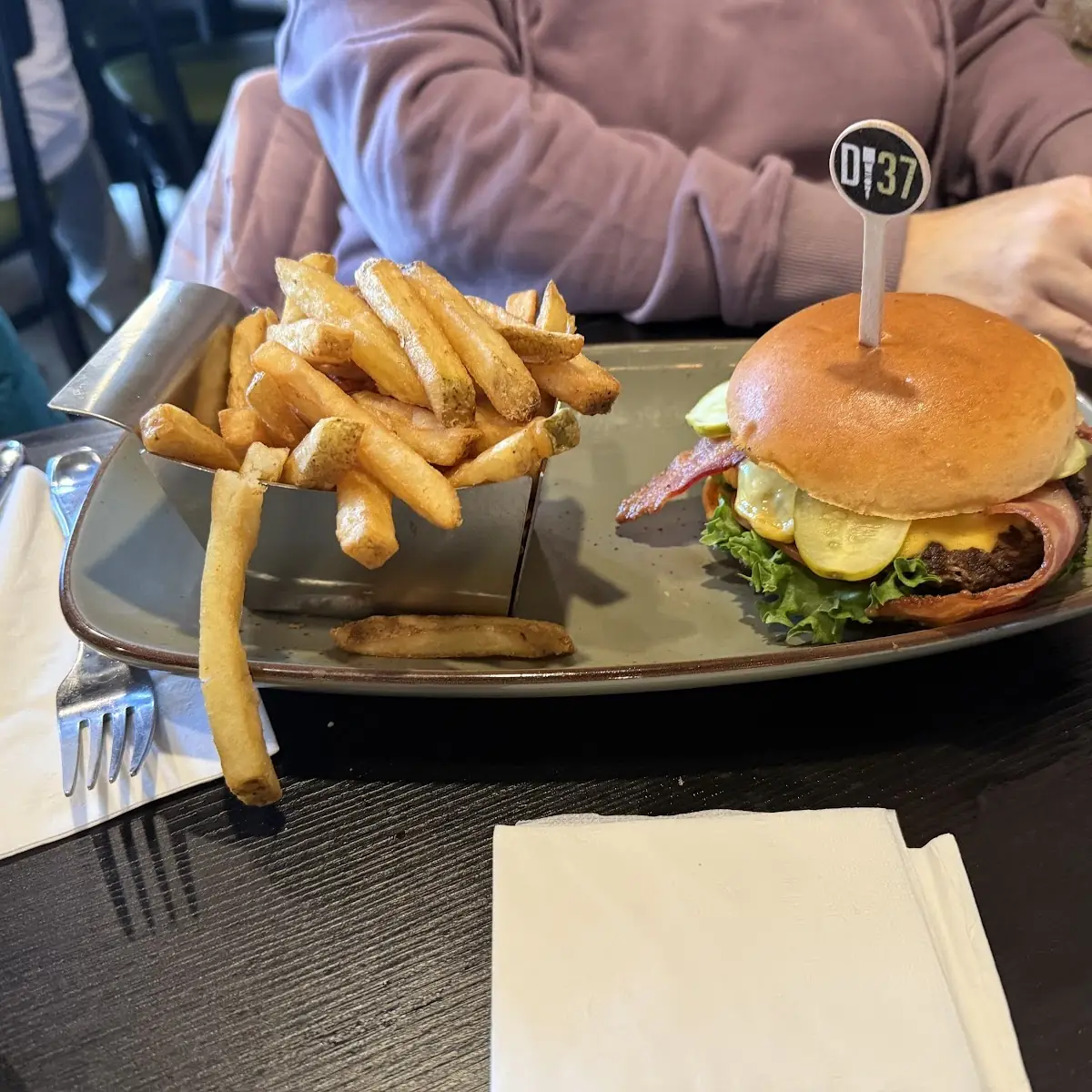District Burger