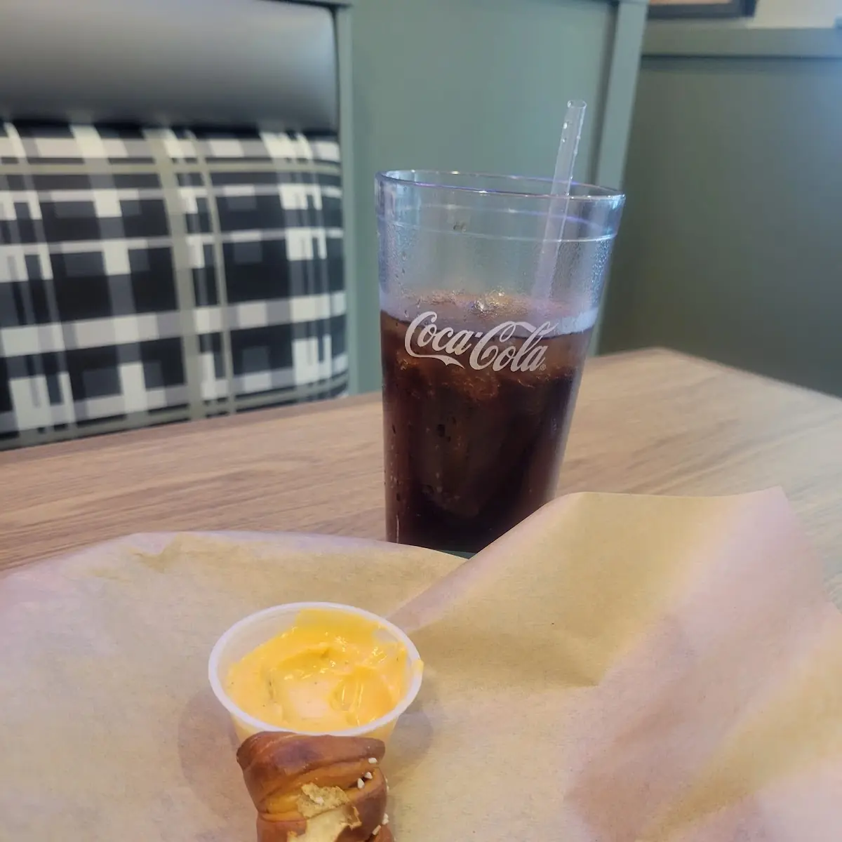Pretzel Bites