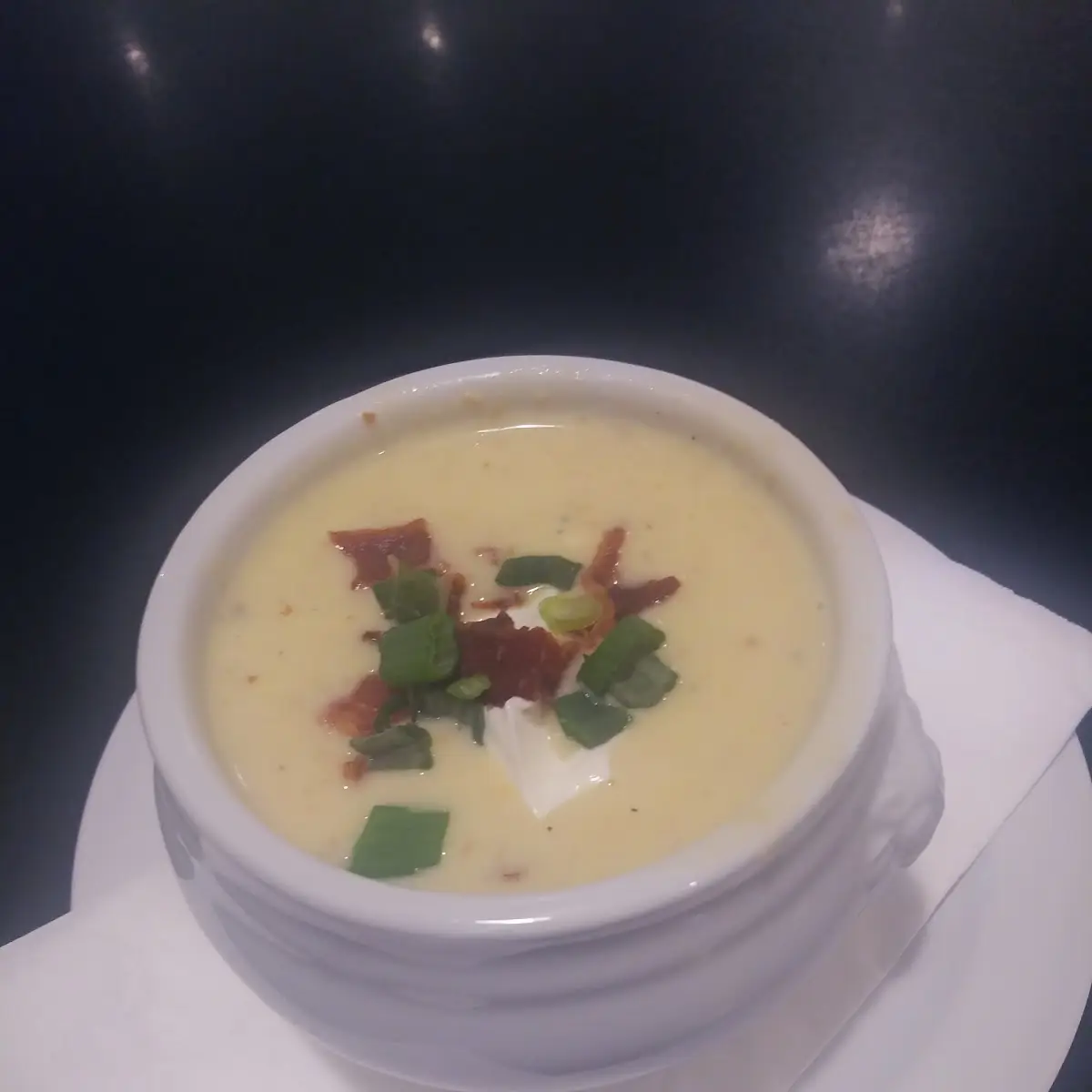 Baked Potato Soup