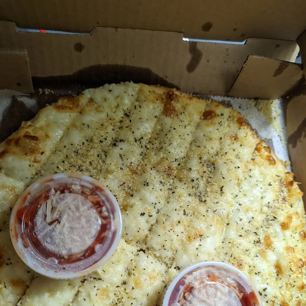 Cheese Bread