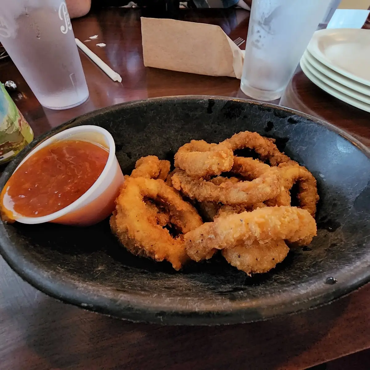 Fried Calamari