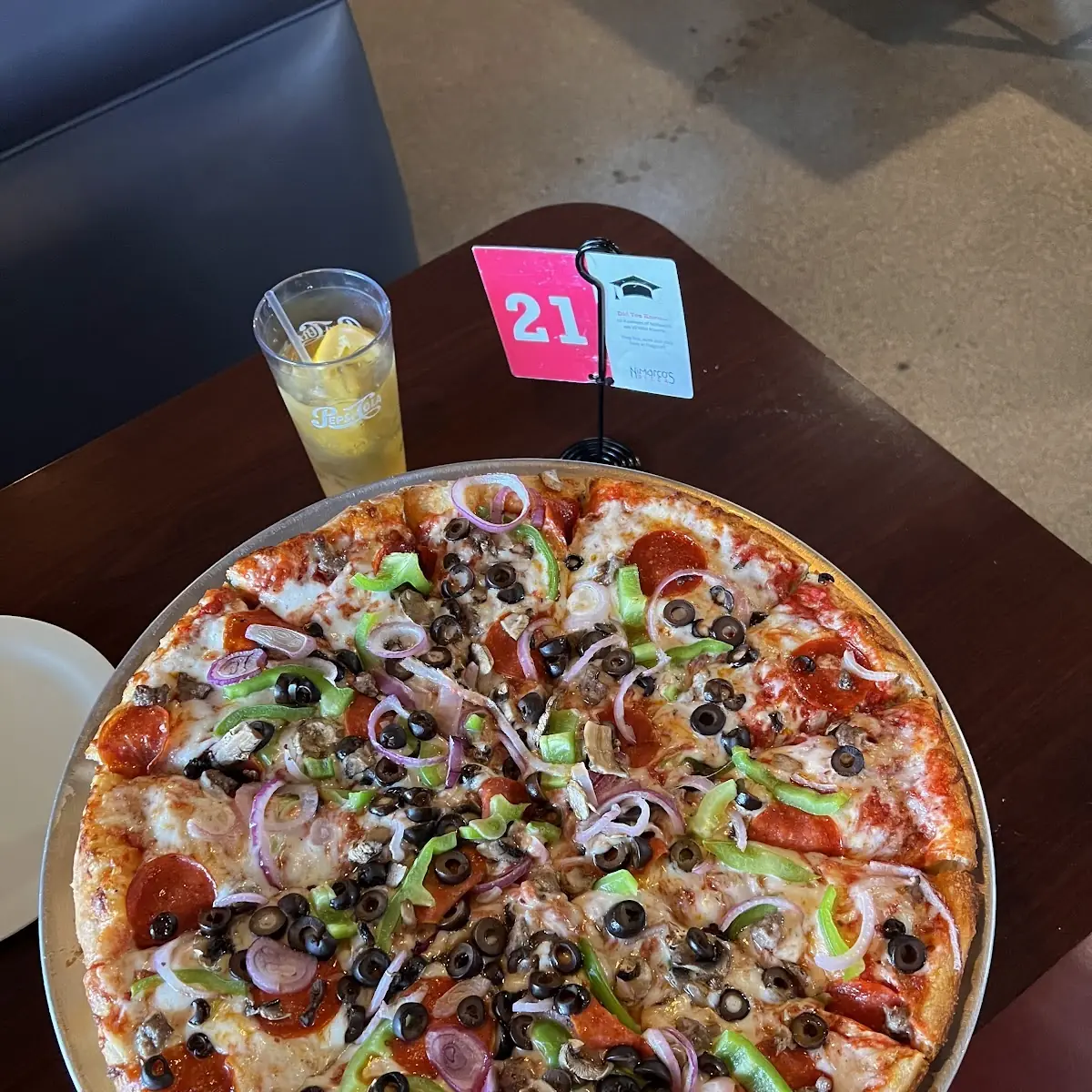 Supreme Pizza