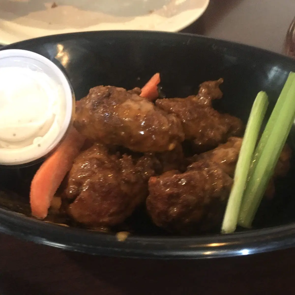 XL Boneless Wings 2 lb
