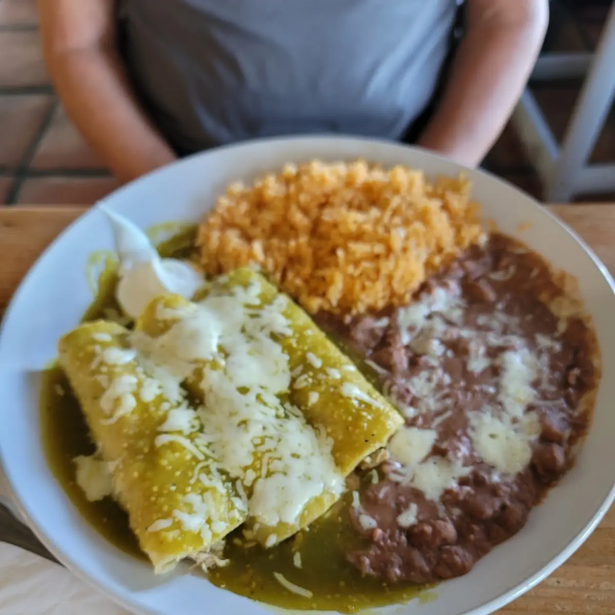 Chile Verde Chile Colorado or Carnitas