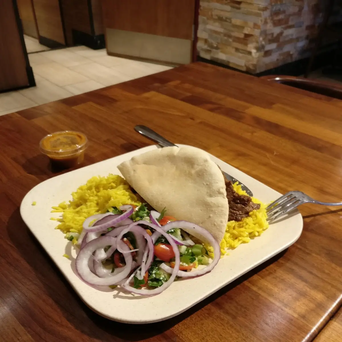 Beef Kabab