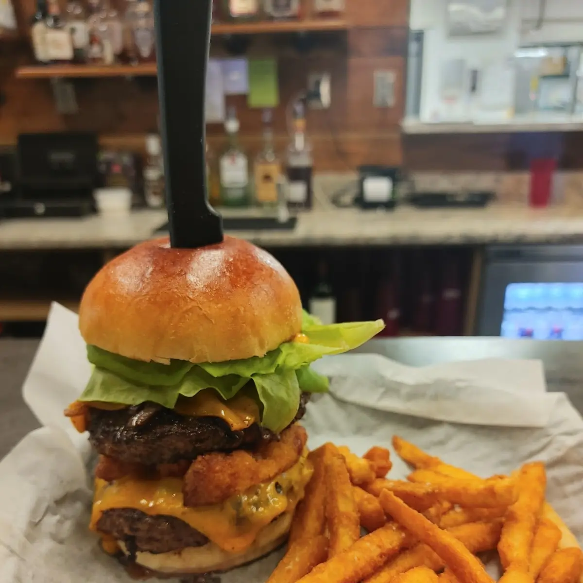 Bird Burger