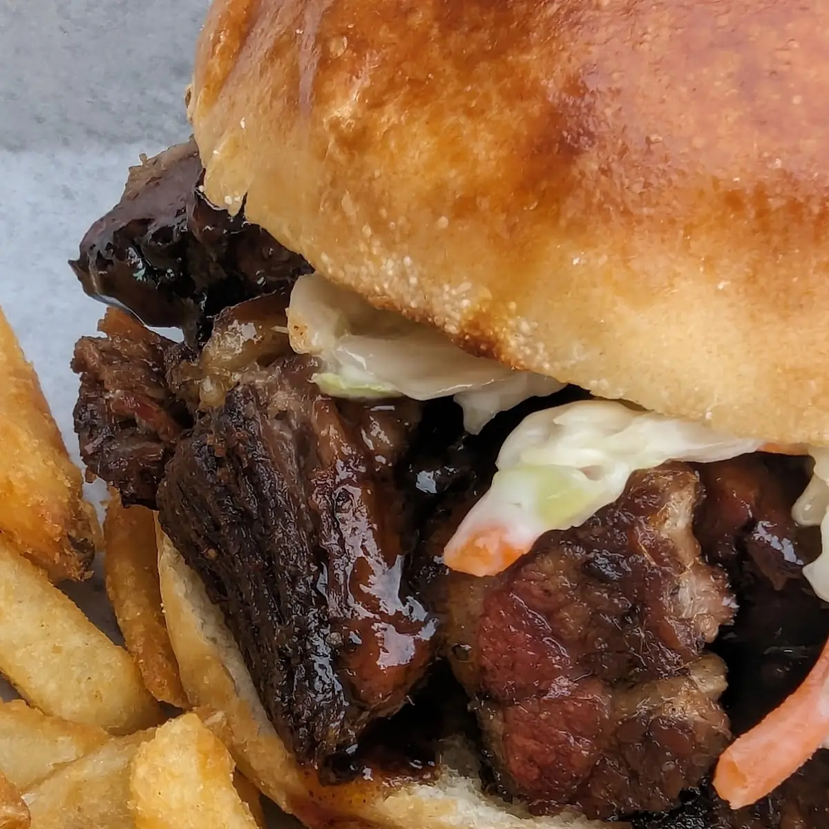 Brisket Sandwich