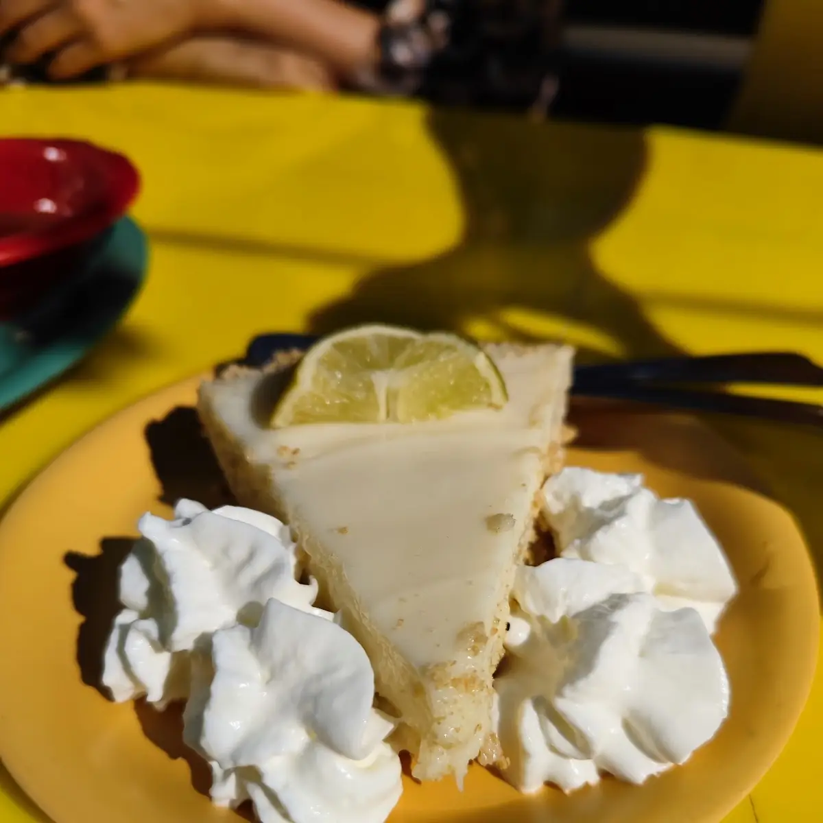 Key Lime Pie