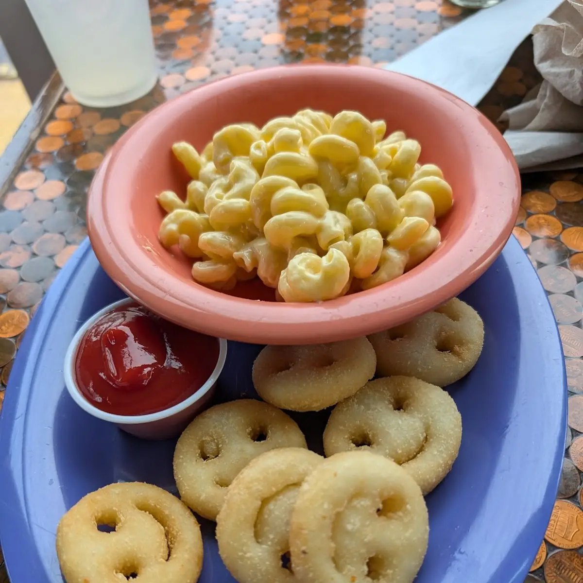 Mac & Cheese