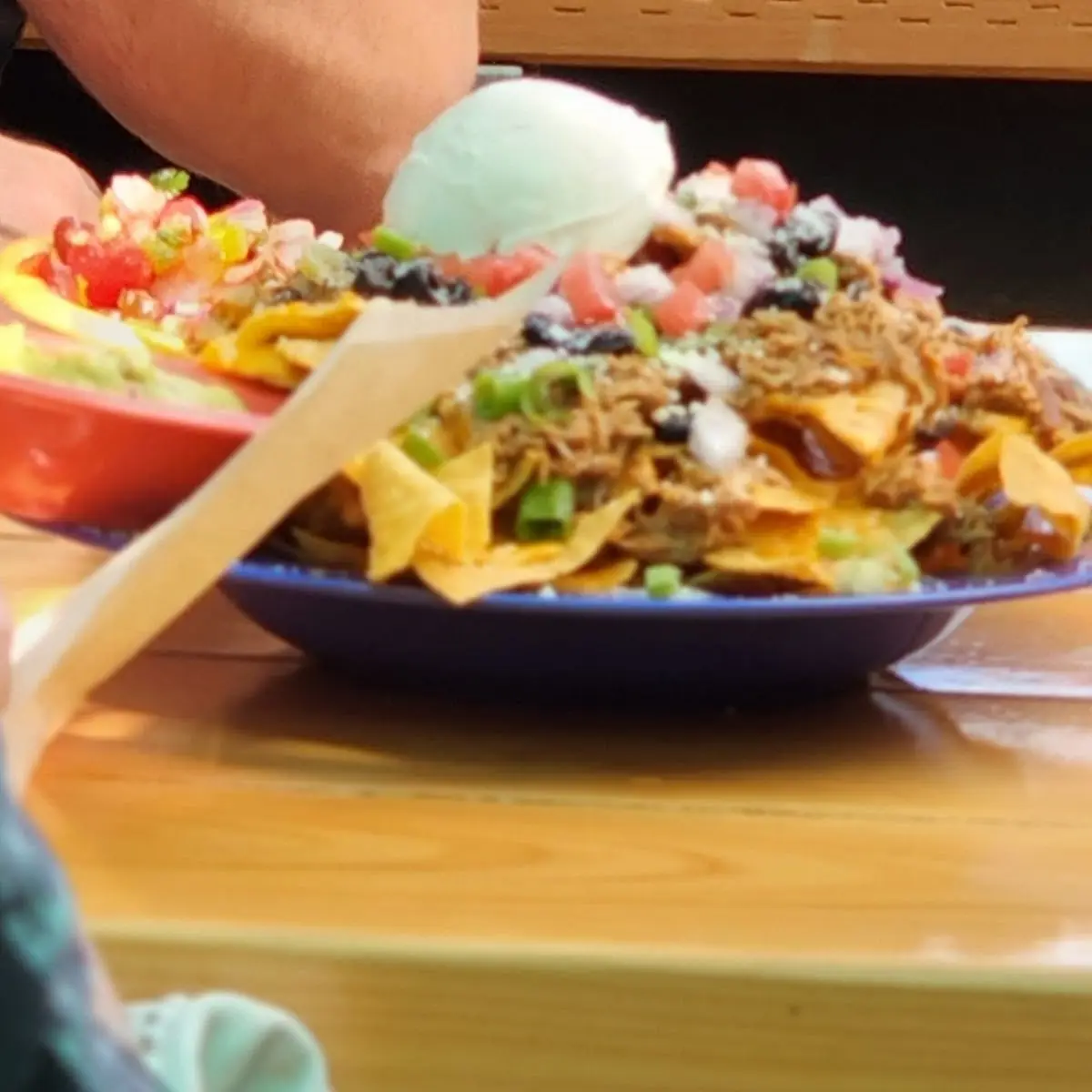 Nacho Supreme